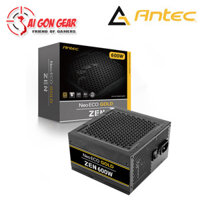 Nguồn Antec Neo Zen 80Plus GOLD NE600G