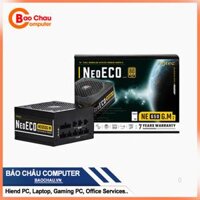 Nguồn ANTEC NeoECO Modular Gold NE750G(750W/Tụ nhật/80Plus Gold/BH7 năm)