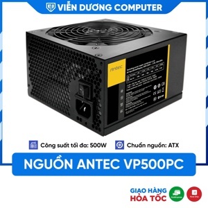 Nguồn Antec VP 500PC 500W