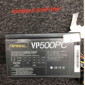 Nguồn Antec VP 500PC 500W