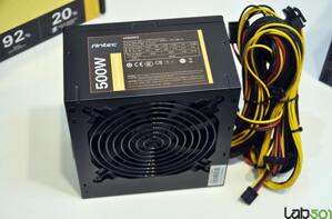 Nguồn Antec VP 500PC 500W