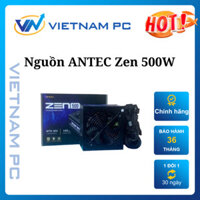 Nguồn Antec Zen 500W