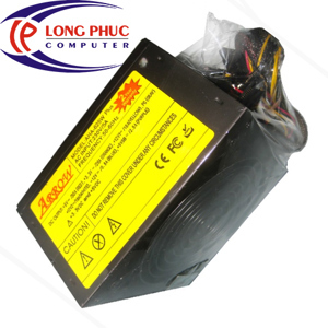 Nguồn Arrow 625W - Fan 12cm