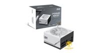 NGUỒN ASUS PRIME 850W GOLD AP-850G (80 PLUS GOLD, MÀU TRẮNG)| AP-850G (color box)