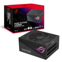 Nguồn ASUS ROG Strix 1200W Gold Aura Edition - Black Full Module PCIe 5.0