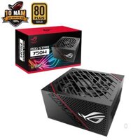 Nguồn Asus Rog Strix 750G 80Plus Gold