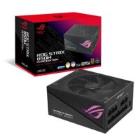 Nguồn ASUS ROG STRIX AURA GAMING PCIE 5.0 850W 80 Plus Gold Full Modular