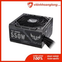 Nguồn  Asus TUF Gaming 550W 80 Plus Bronze (TUF-550B-GAMING) Siêu Sale 1K