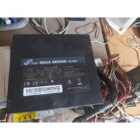 Nguồn ATX FSP HE 500 có nguồn 6 pin gắn cạc rời (Chính hãng)