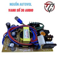 Nguồn Autovol thay thế cho vang số 3G Audio