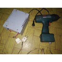 Nguồn biến áp DC 14,4v và 16,5v