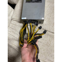 Nguồn btc 1800w 80 plus gold