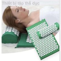 ❈Nguồn Các nhà sản xuất Thảm massage châm cứu Mat Yoga Mat huyệt massage Mat châm cứu Mat châm cứu Gối châm cứu Mat châm