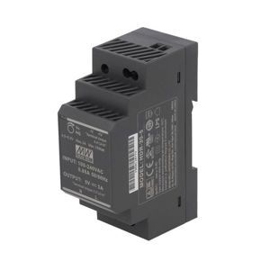 Nguồn cài ray Meanwell HDR-30-5 15W-5VDC