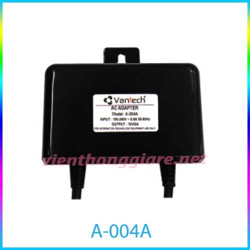 Nguồn camera Vantech A-004A