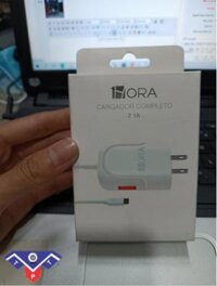 Nguồn camera wifi không dây 5V-2.1A ORA dùng cho ezviz , imou, yoosee ..sạc điện thoại androi có 2 cổng usb tiện dụng