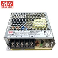 Nguồn Cấp Điện LRS-75-48 110V220V AC Sang 48V DC 1.6A 75W