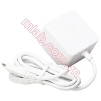Nguồn Chính Hãng Raspberry Pi 12.5W (5V/2.5A) Micro USB dành cho Raspberry Pi Model 3B/3B+