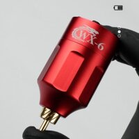 Nguồn Cho Máy Xăm Bộ nguồn hình xăm không dây Giao diện DC Công suất 1300mAh Màn LED Pin máy
