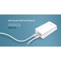 Nguồn chuyển đổi PoE Passive 48V TP-LINK TL-POE4824G like new