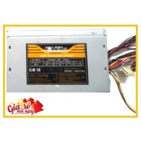 Nguồn công suất Colors 350W giắc 6 pin P6, Emaster 480W 20 pin dùng cho Intel Pentium 3,4 main 815, 845, 865