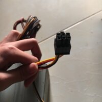 Nguồn công suất thực 350w ( có nguồn phụ 6 pin vga rời )