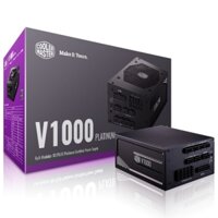 Nguồn  Cooler Master 1000W V Platinum