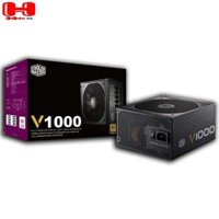 Nguồn Cooler Master 1000W V1000 80 Plus Gold Full Modular (RS-A00-AFBA-G1)