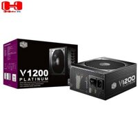Nguồn Cooler Master 1200W V1200 80 Plus Platium Full Modular (RS-C00-AFBA-G1)