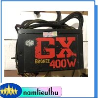 Nguồn Cooler Master 400w 80 plus Bronze full tem dây bọc lưới siêu bền