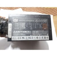 NGUỒN COOLER MASTER 400W CŨ BH 1 THÁNG