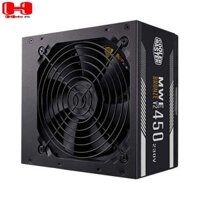 Nguồn Cooler Master 450W MWE 450 V2 230V 80 Plus Bronze (MPE-4501-ACABW-BEU)