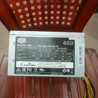 Nguồn Cooler master 460