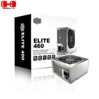Nguồn Cooler Master 460W Elite + Dây Nguồn