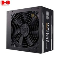 Nguồn Cooler Master 550W MWE 550 V2 230V 80 Plus Bronze (MPE-5501-ACABW-BEU)