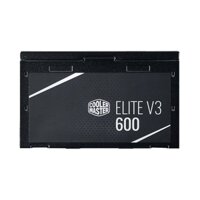 NGUỒN COOLER MASTER 600W 700W ELITE V3 NEW BH 36 THÁNG