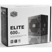 nguồn Cooler Master 600w chuẩn 80 plus