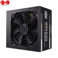 Nguồn Cooler Master 600W MWE 600 V2 230V 80 Plus Bronze (MPE-6001-ACABW-BEU)