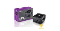 Nguồn Cooler Master 650W | MWE650 V2 230V 80 Plus Bronze