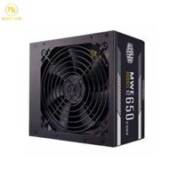 Nguồn Cooler Master 650W MWE 650 V2 230V 80 Plus Bronze