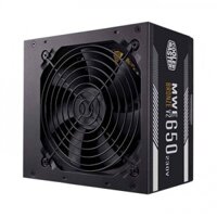 Nguồn Cooler Master 650W MWE V2