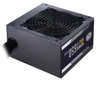 Nguồn Cooler Master 650W MWE 650 V2 230V 80 Plus Bronze (MPE-6501-ACABW-B)