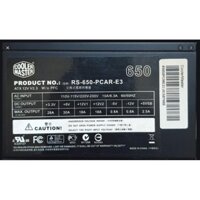 nguồn cooler master 650w