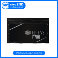 Nguồn Cooler Master 700w V3 Elite/ Chính hãng đã qua sử dụng