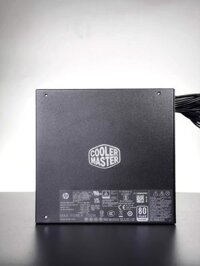 Nguồn Cooler Master 750 Platinum 750W – 80 Plus Platinum