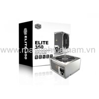 Nguồn Cooler Master Elite 350W RS-350-PSAR-I3-B1 - Standard
