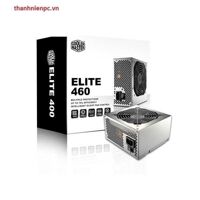 Nguồn cooler master elite 460w rs-460-psar-i3-wo -standard
