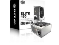 Nguồn Cooler master elite 460W Fan12cm