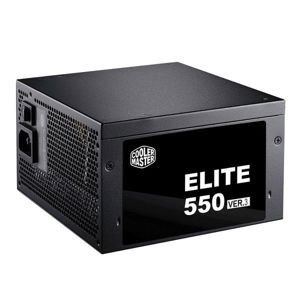 Nguồn Cooler Master Elite 550W Fan 12