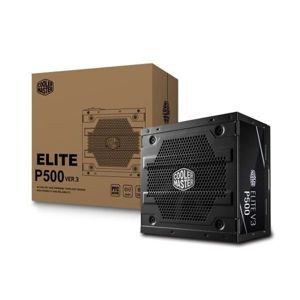 Nguồn Cooler Master ELITE V3 500